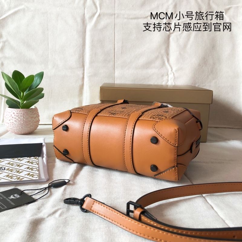 MCM Top Handle Bags